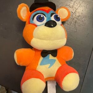 Five Nights At Freddy's Security Breach Glamrock Freddy Plush Funko FNAF New